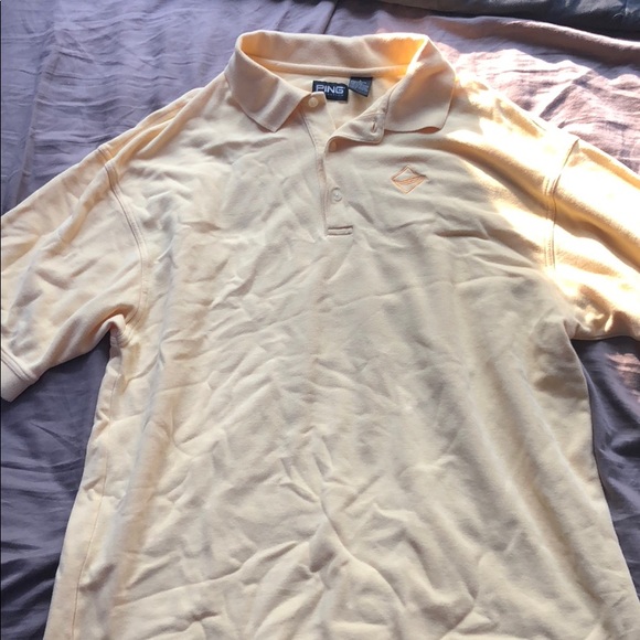 Ping golf polo - Picture 1 of 3